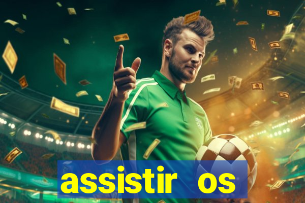 assistir os simpsons dublado online